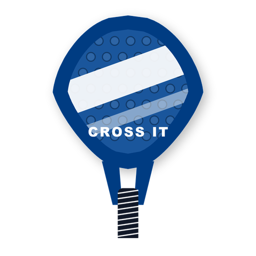 Adidas Cross It 2025 — Second Kondisi 95